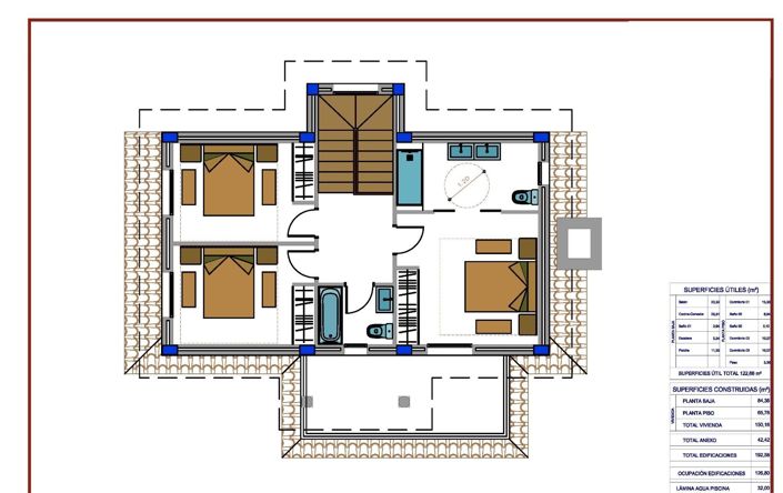 Image No.24-Villa con 4 dormitorios en venta