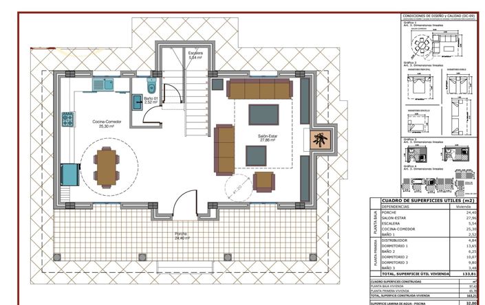 Image No.27-4 Bed Villa for sale