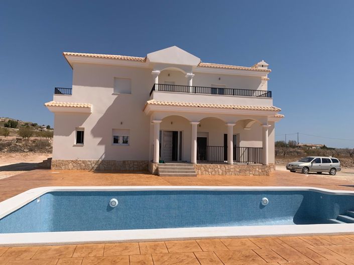 Image No.43-4 Bed Villa for sale