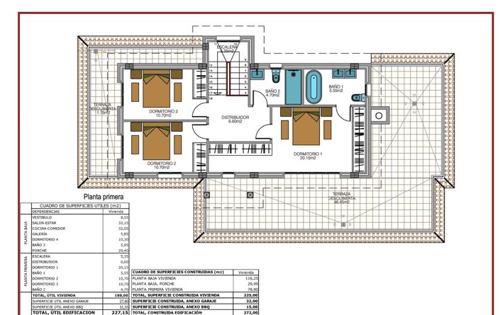 Image No.43-4 Bed Villa for sale