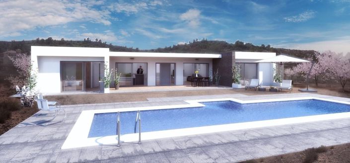 Image No.4-Villa con 3 dormitorios en venta