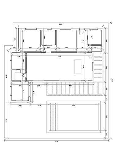 Image No.12-Propriété de 3 chambres à vendre