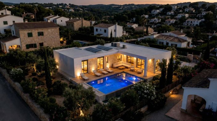 Image No.20-3 Bed Villa for sale