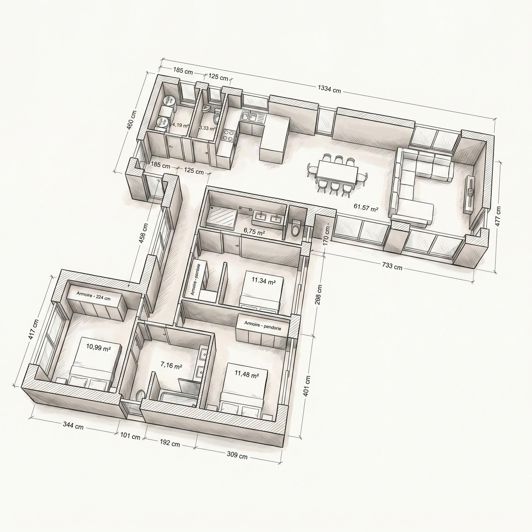 Image No.21-3 Bed Villa for sale