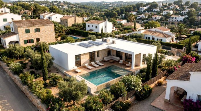 Image No.3-3 Bed Villa for sale
