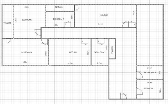 Image No.29-4 Bed Apartment for sale