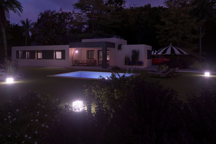 Image No.18-3 Bed Villa for sale