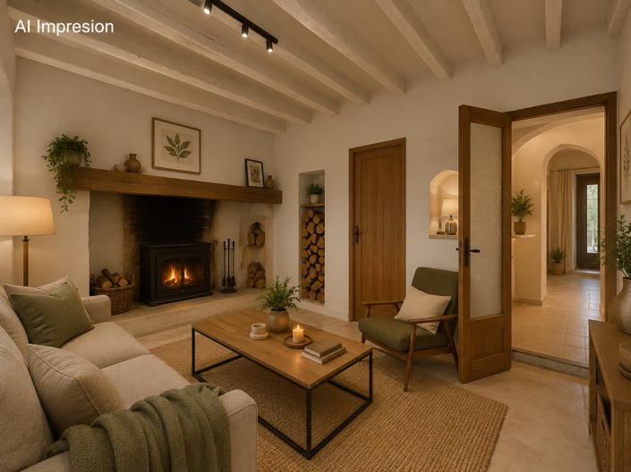 Image No.8-6 Bed Townhouse for sale