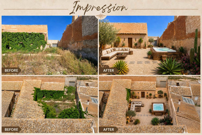 Image No.43-6 Bed Country House for sale