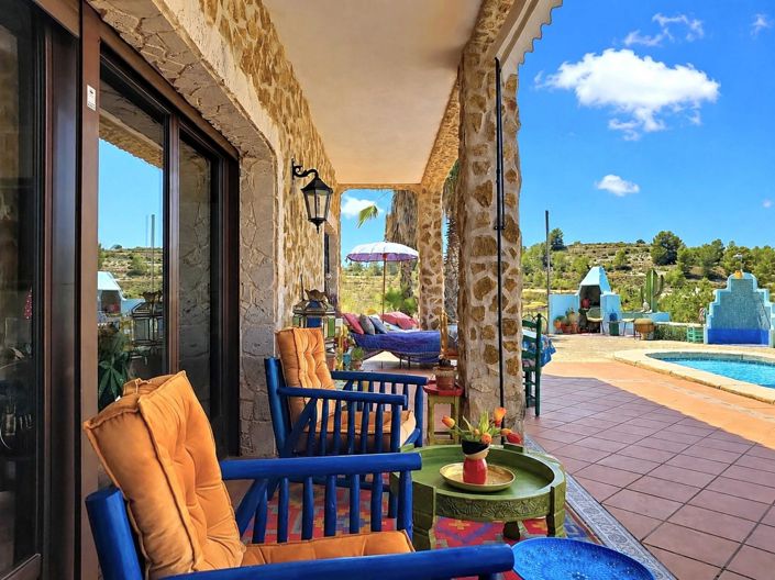Image No.48-3 Bed Country House for sale