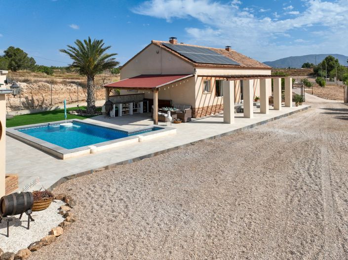 Image No.2-3 Bed Villa for sale