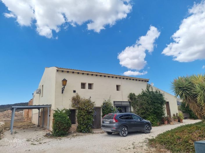Image No.2-Casa de campo con 6 dormitorios en venta