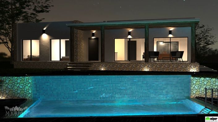 Image No.9-3 Bed Villa for sale