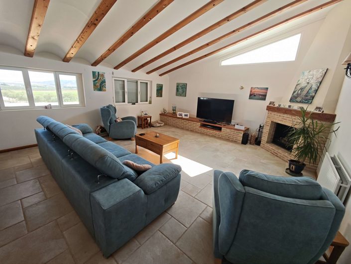 Image No.19-Maison de campagne de 4 chambres à vendre