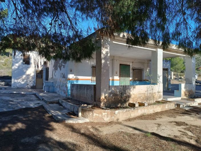 Image No.3-Casa de campo con 2 dormitorios en venta