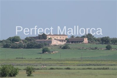 1 - Villafranca de Bonany, Country House