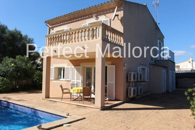 1 - Cala Murada, Maison de ville