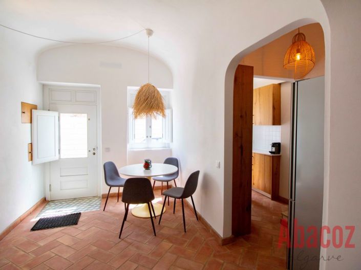 Image No.3-Maison de ville de 2 chambres à vendre à Olhão