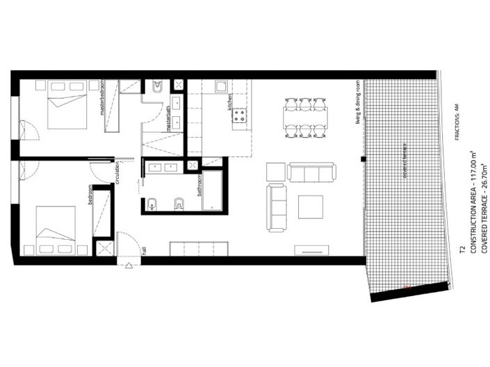 Image No.22-Appartement de 2 chambres à vendre à Lagos