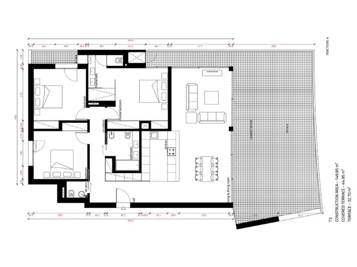 Image No.21-Appartement de 3 chambres à vendre à Lagos