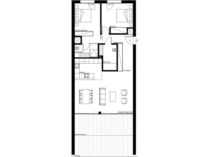 Image No.23-Appartement de 2 chambres à vendre à Lagos
