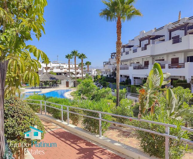 Image No.1-Appartement de 1 chambre à vendre à San Juan De Los Terreros
