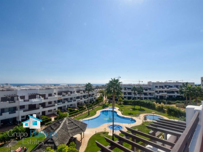 Image No.1-Propriété de 2 chambres à vendre à San Juan De Los Terreros