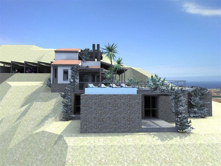 Image No.1-Propriété de 6 chambres à vendre à Águilas