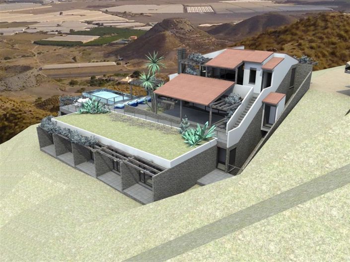 Image No.2-Propriété à vendre à Águilas