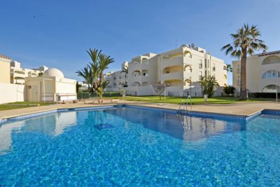 1 - San Juan De Los Terreros, Apartment
