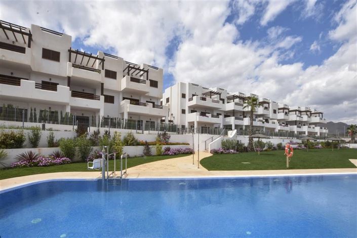 Image No.1-Appartement de 2 chambres à vendre à San Juan De Los Terreros