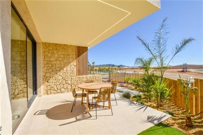 1 - Desert Springs, Property