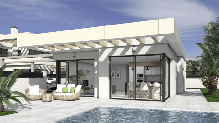 Image No.13-Villa de 3 chambres à vendre à Alicante