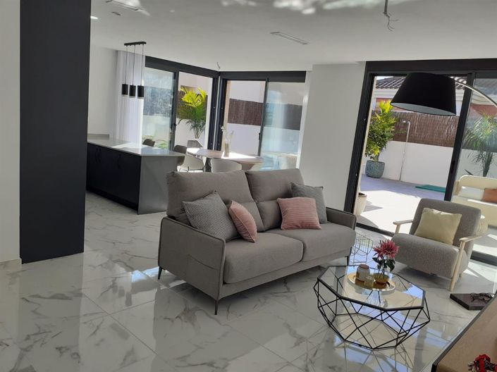 Image No.5-Villa de 3 chambres à vendre à Alicante