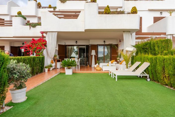 Image No.4-Appartement de 2 chambres à vendre à San Juan De Los Terreros