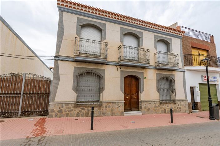Image No.1-Propriété de 6 chambres à vendre à Los Gallardos