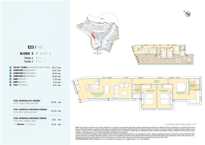 Image No.4-3 Bed Property for sale