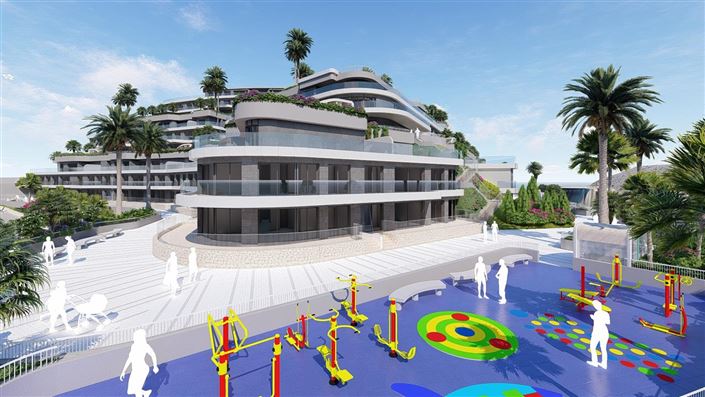 Image No.10-Appartement de 3 chambres à vendre à Águilas