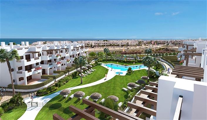 Image No.1-Propriété de 1 chambre à vendre à San Juan De Los Terreros