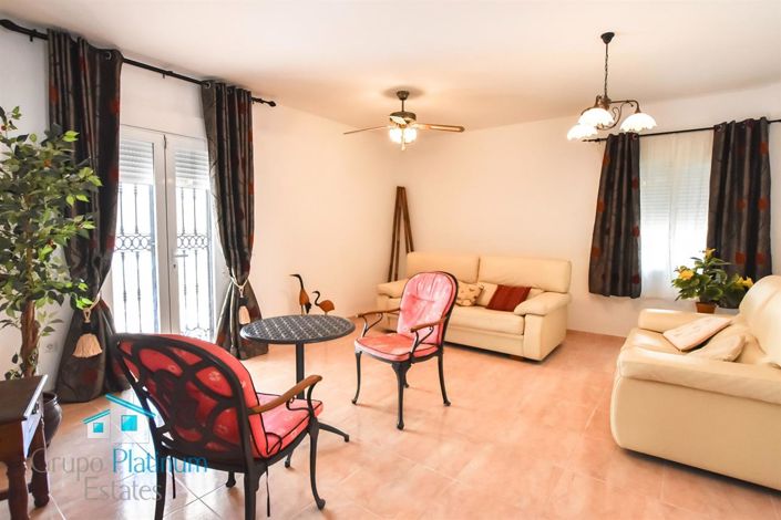 Image No.7-Villa de 3 chambres à vendre à Pilar de Jaravia