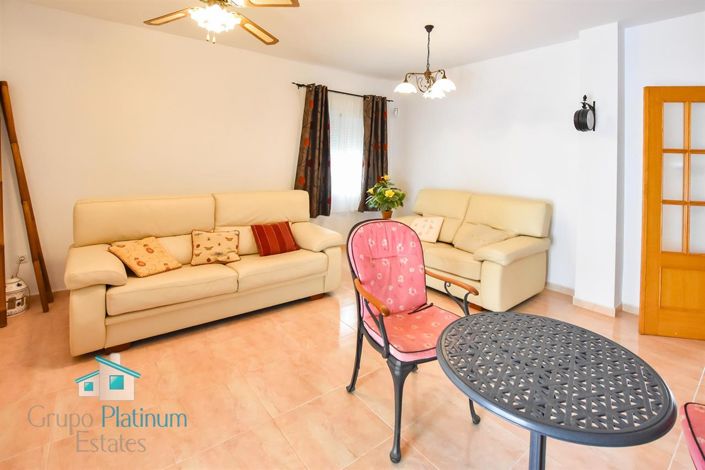 Image No.8-Villa de 3 chambres à vendre à Pilar de Jaravia