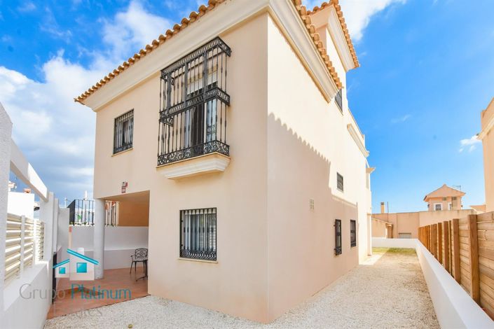 Image No.2-Villa de 3 chambres à vendre à Pilar de Jaravia