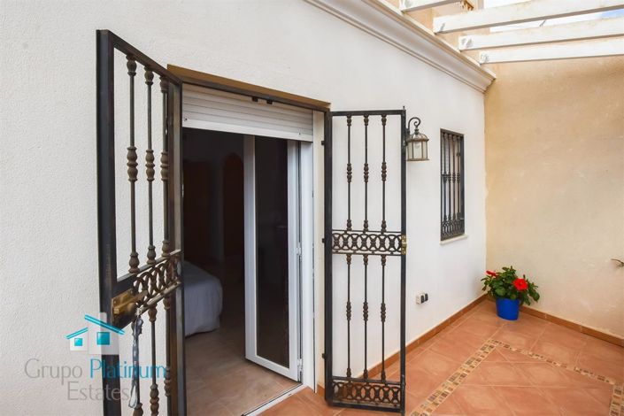 Image No.24-Villa de 3 chambres à vendre à Pilar de Jaravia