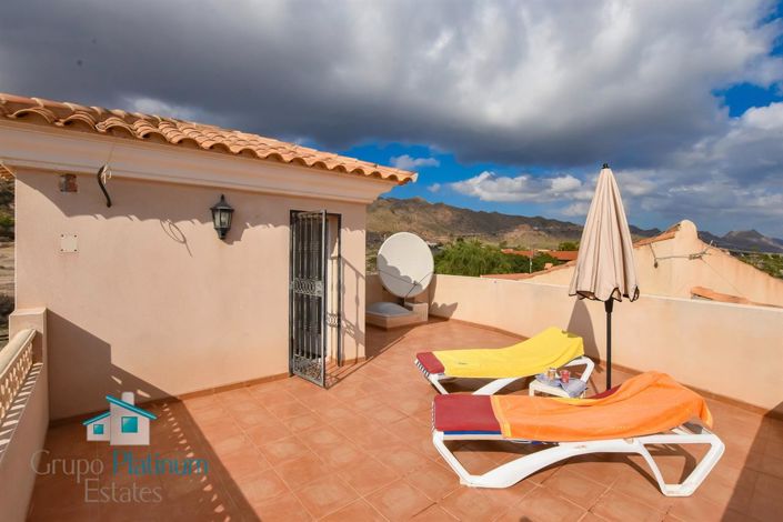 Image No.4-Villa de 3 chambres à vendre à Pilar de Jaravia