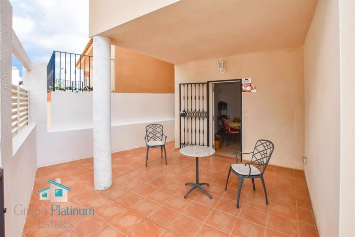 Image No.13-Villa de 3 chambres à vendre à Pilar de Jaravia