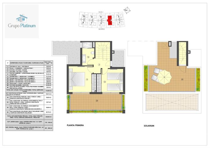 Image No.18-3 Bed Property for sale