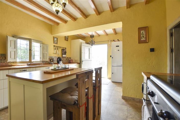 Image No.4-Villa de 5 chambres à vendre à Lubrín