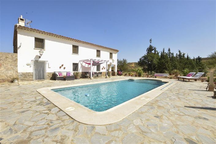 Image No.33-Villa de 5 chambres à vendre à Lubrín