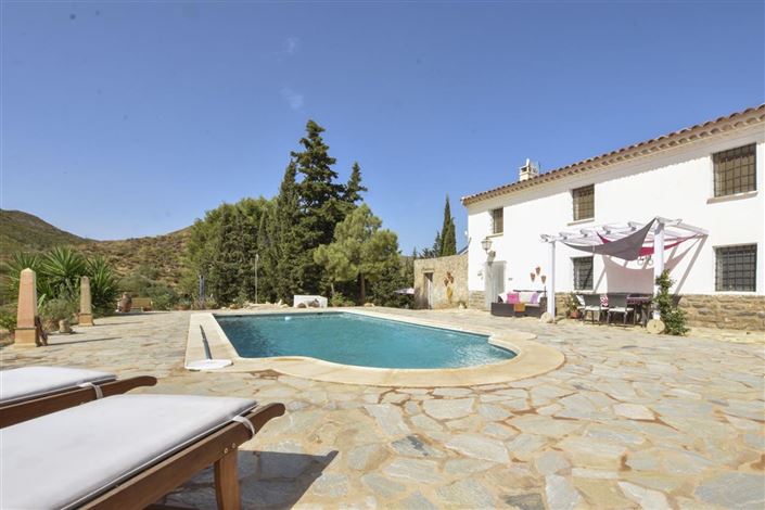 Image No.34-Villa de 5 chambres à vendre à Lubrín