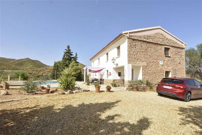 Image No.35-Villa de 5 chambres à vendre à Lubrín